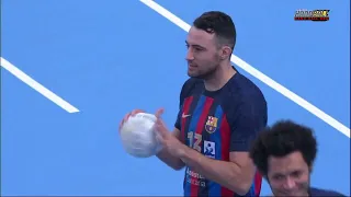 Liga ASOBAL 2022/23 - Jª 12º. Barça (F.C. Barcelona) vs. Helvetia Anaitasuna